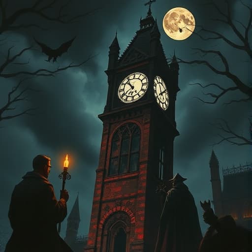 Blood on the Clocktower