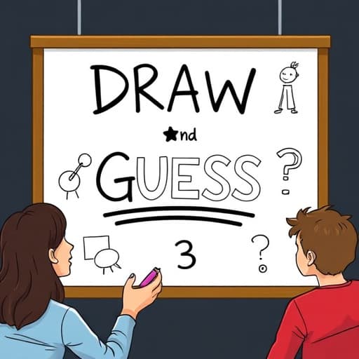 Draw & Guess
