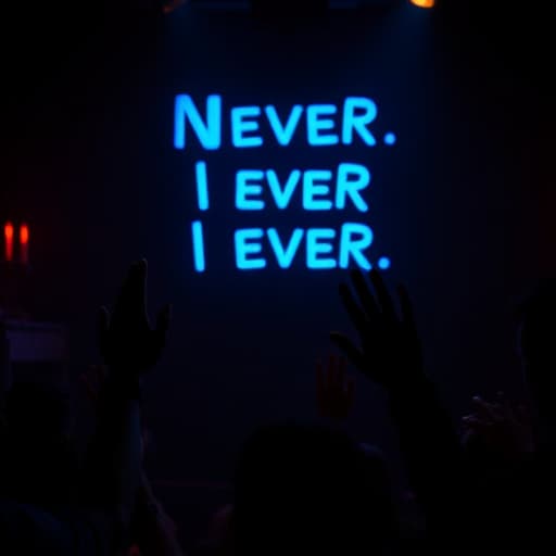 Never Have I Ever