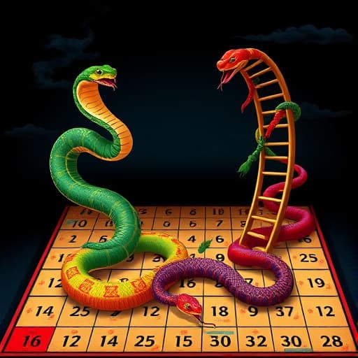 Snake and Ladder