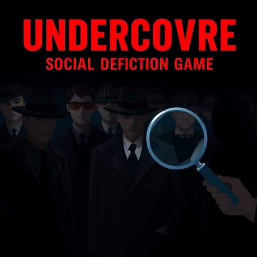 Undercover