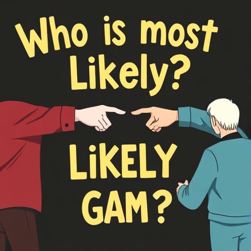 Who's Most Likely To?