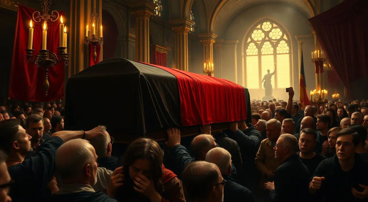 The Eulogy
