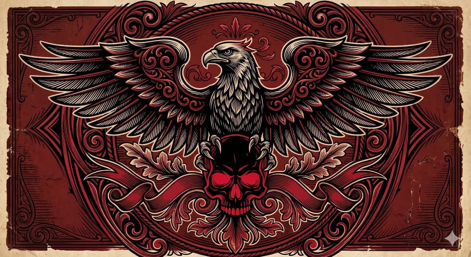 Secret Hitler emblem