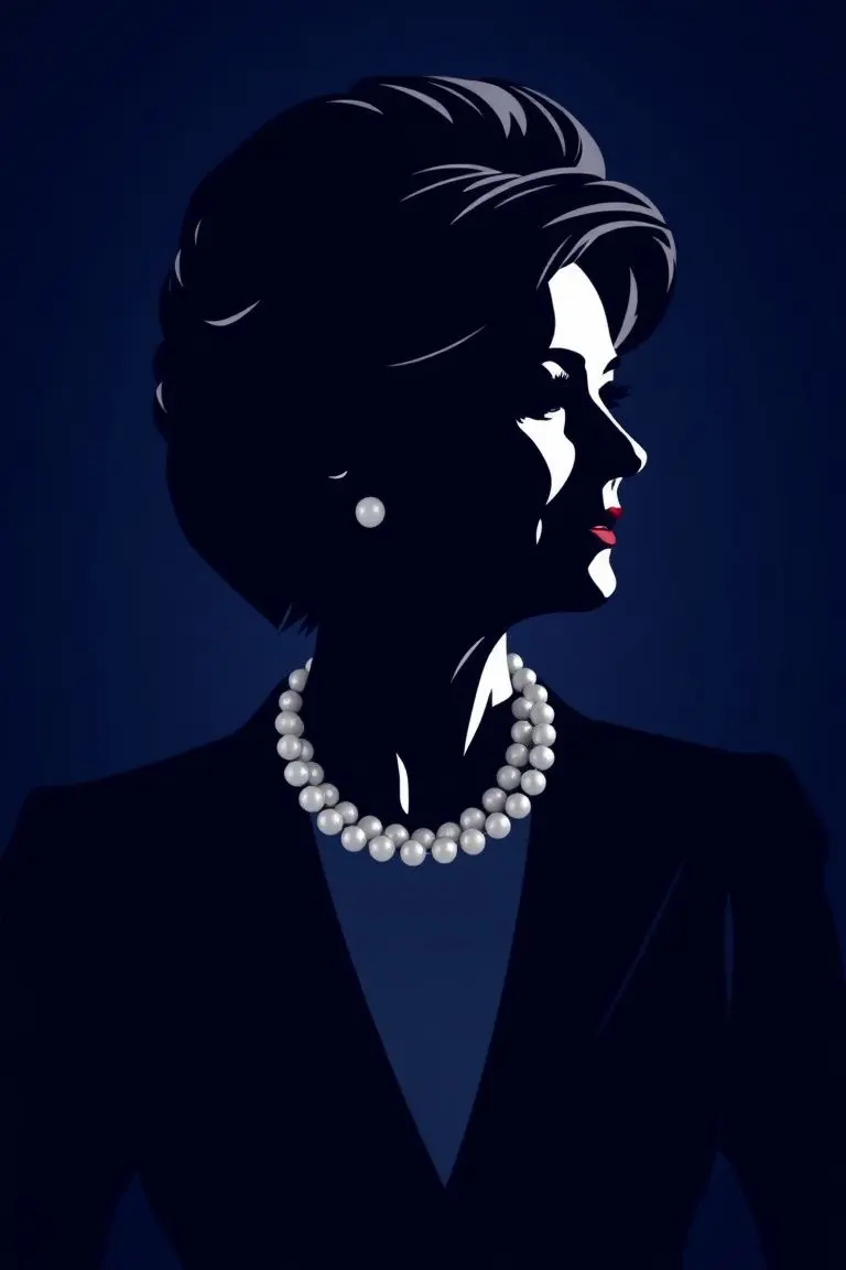 The Iron Lady