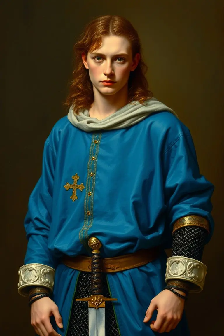 Azure Soldier