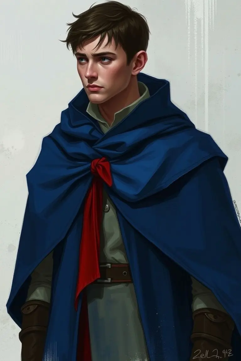 Azure Traitor