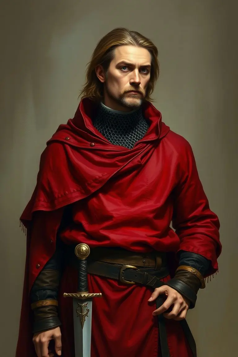 Crimson Soldier